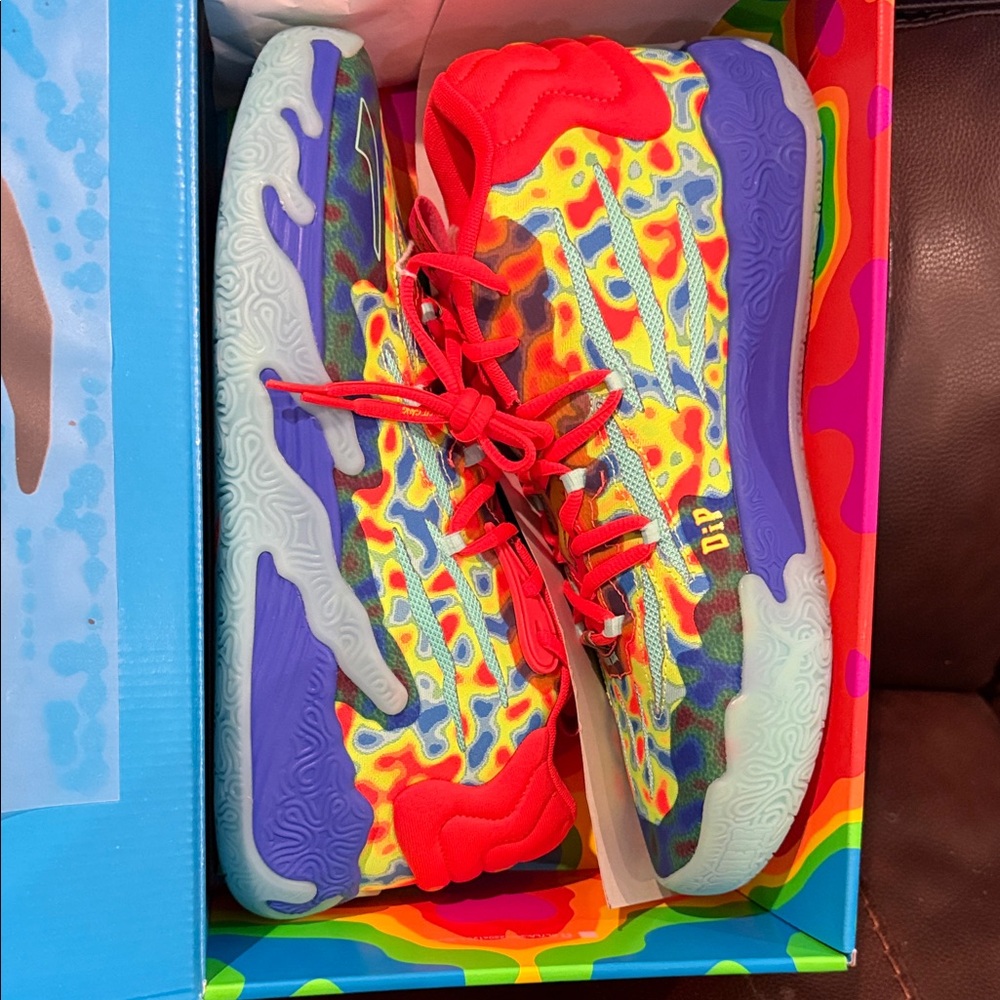 Puma MELO - Picture 2 of 3